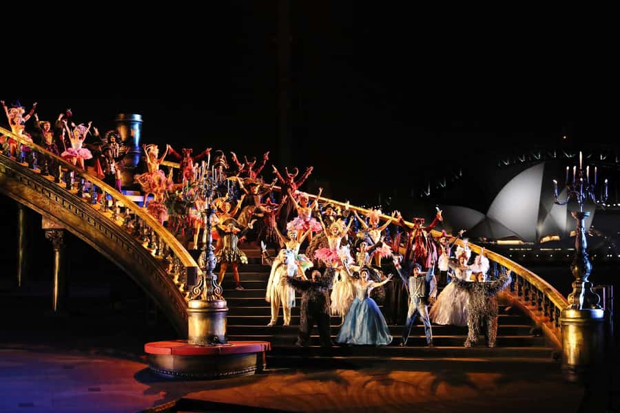 The Phantom of the Opera on Sydney Harbour Tickets - Key points to know before booking