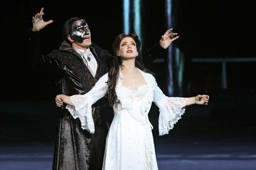 The Phantom of the Opera on Sydney Harbour Tickets - Why this Phantom works best as a Sydney night out