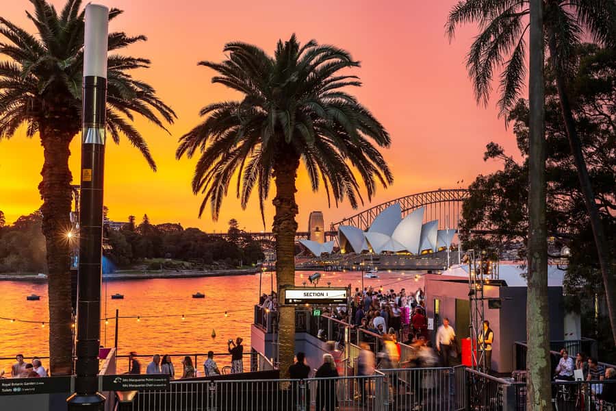 The Phantom of the Opera on Sydney Harbour Tickets - Is the $112 ticket good value?
