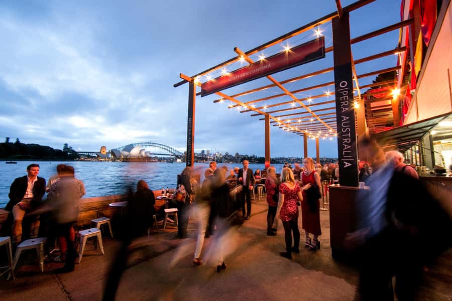 The Phantom of the Opera on Sydney Harbour Tickets - Weather, clothing, and comfort