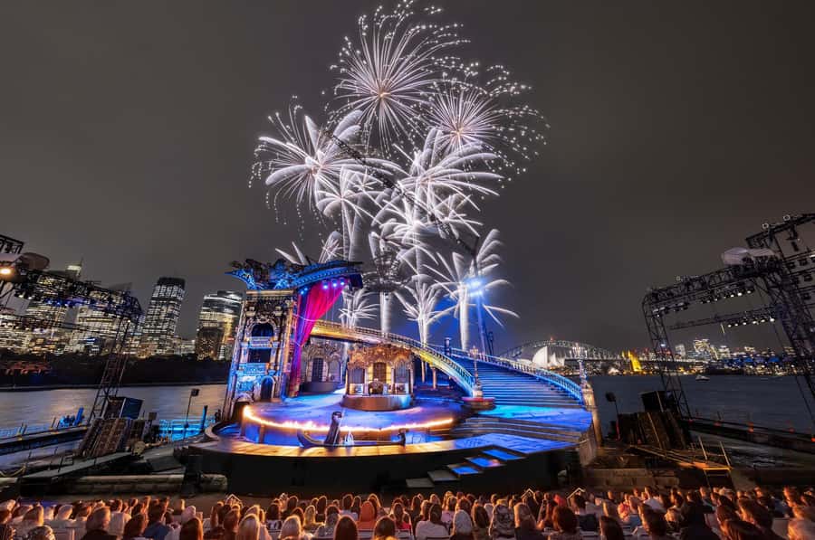The Phantom of the Opera on Sydney Harbour Tickets - Who will enjoy this Sydney performance most