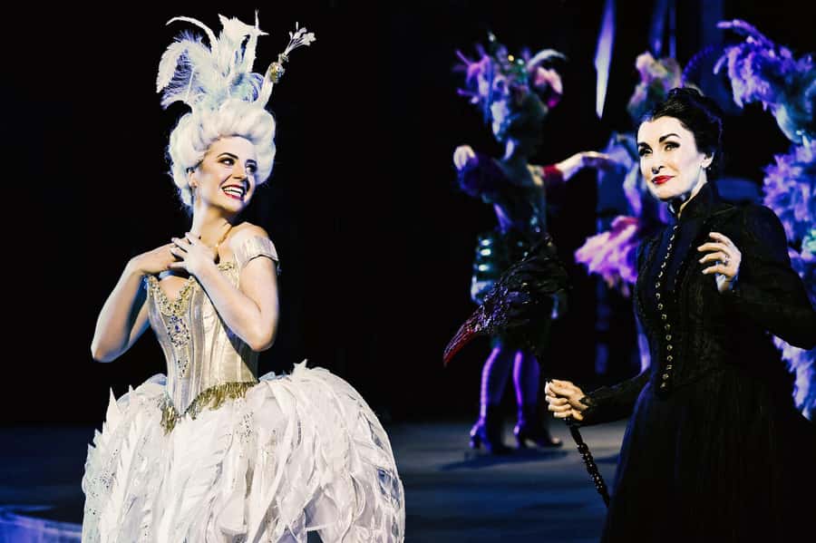 The Phantom of the Opera on Sydney Harbour Tickets - Arriving from 5pm for the harbour views