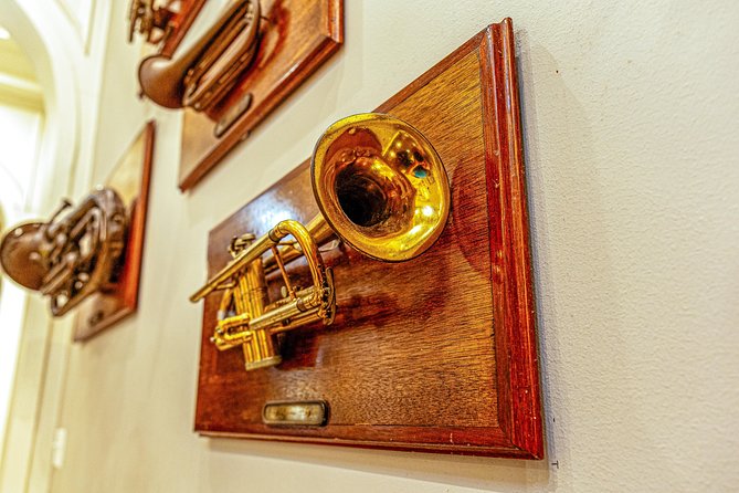 The Soul of New Orleans: Jazz History Private Tour - A laundromat with a music past on Rampart Street
