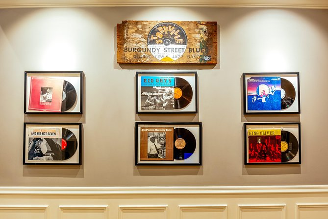 The Soul of New Orleans: Jazz History Private Tour - Palm Court Jazz Café and the promise of an evening plan