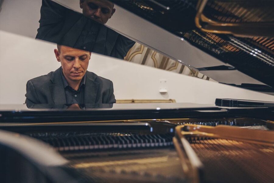 The Three Tenors in Sorrento: Opera Arias, Naples and Songs - The musicians deserve your attention
