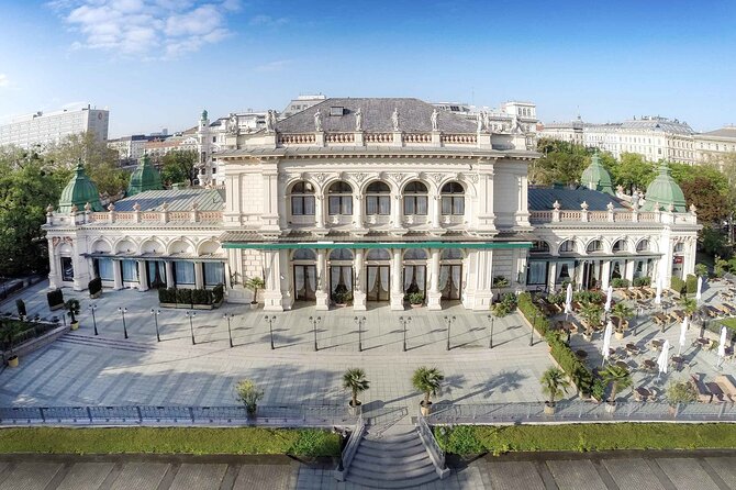 The Viennese Sound of Music Tour & Ticket to Strauss Museum - The Opera and Vienna’s performance tradition