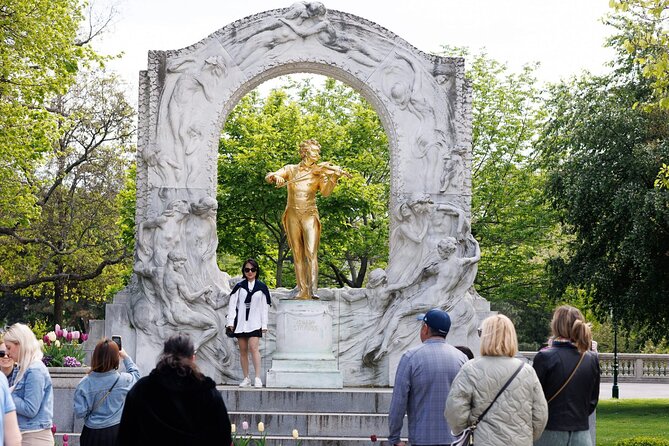 The Viennese Sound of Music Tour & Ticket to Strauss Museum - Starting at Musikverein and Karlskirche