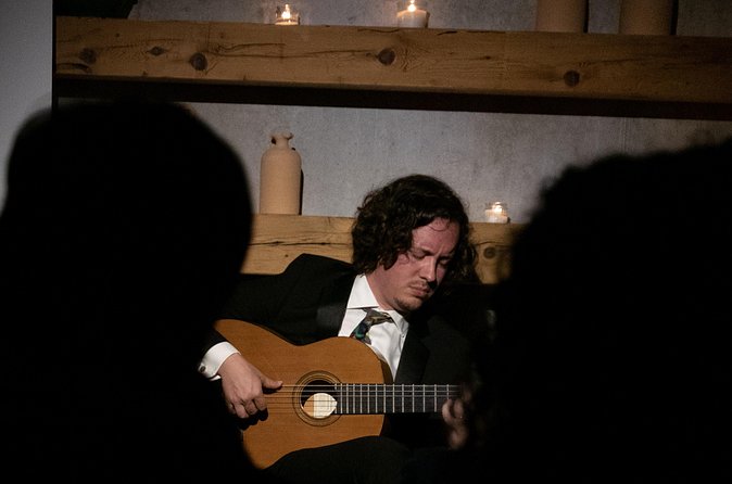 Ticket for Flamenco and Classical Guitar Recital - Is $30.10 a Fair Price?