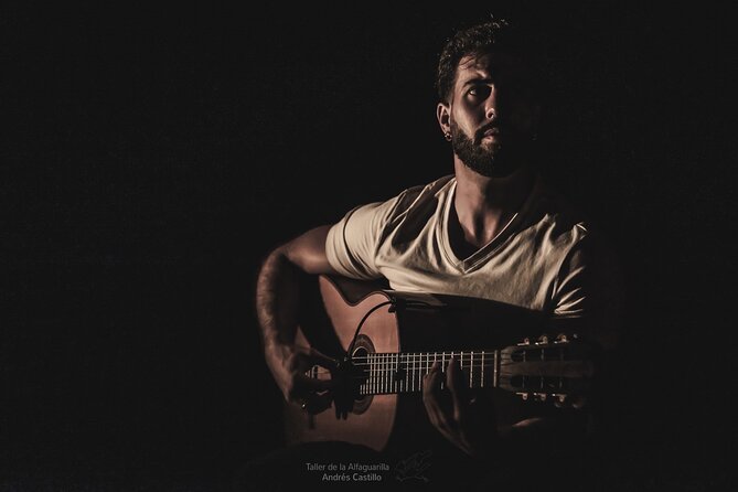 Ticket for Flamenco and Classical Guitar Recital - How to Get More From the Hour