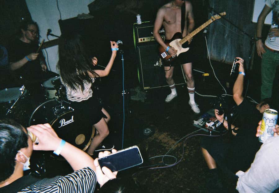 Tokyo Underground Music Tours - Key points for Tokyo music fans