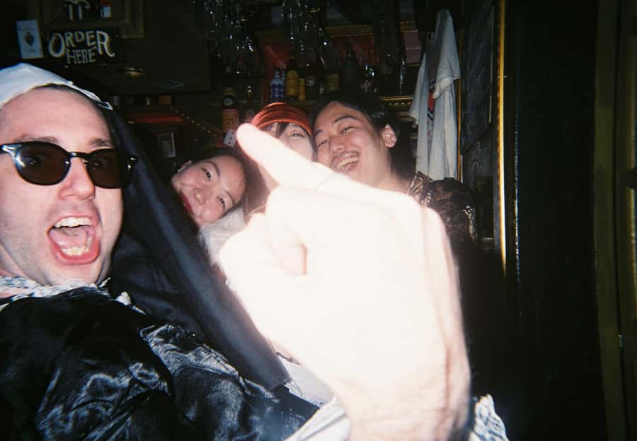 Tokyo Underground Music Tours - The final music bar and a slower ending