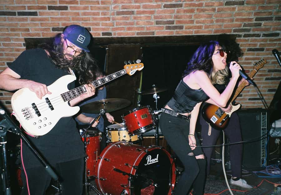 Tokyo Underground Music Tours - A small group with a personal feel