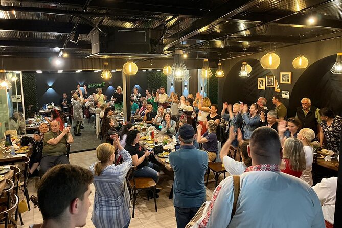 Traditional Balkan Night with Live Music and Dance Skopje - A closer look at the timing problem