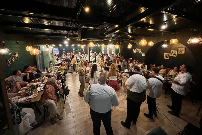 Traditional Balkan Night with Live Music and Dance Skopje - My recommendation