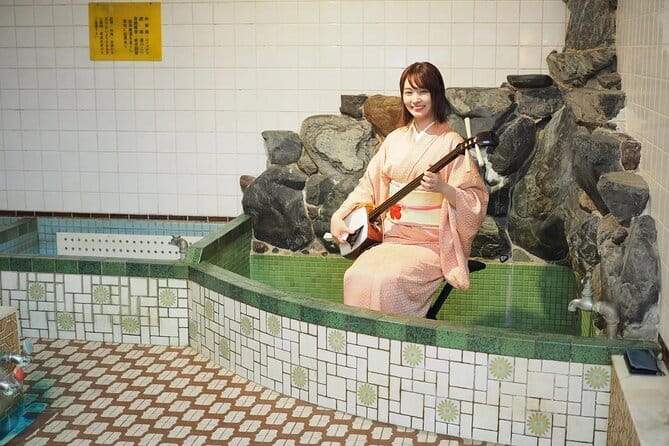 Traditional Concert in Public bath near Kyoto Station - Why a Kyoto bathhouse makes a memorable concert hall