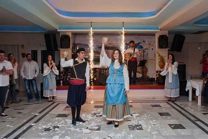 Traditional Greek Night live Music & Dinner Show in Santorini - Is $73.46 a fair price?