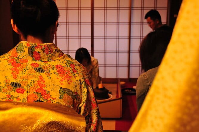 Traditional Japanese Music show & Experience Tour in Kyoto - A useful cultural introduction for first-time visitors