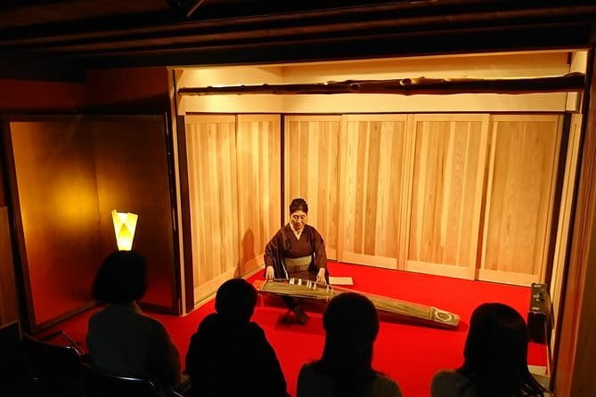 Traditional Japanese Music show & Experience Tour in Kyoto - Who will enjoy this activity most?