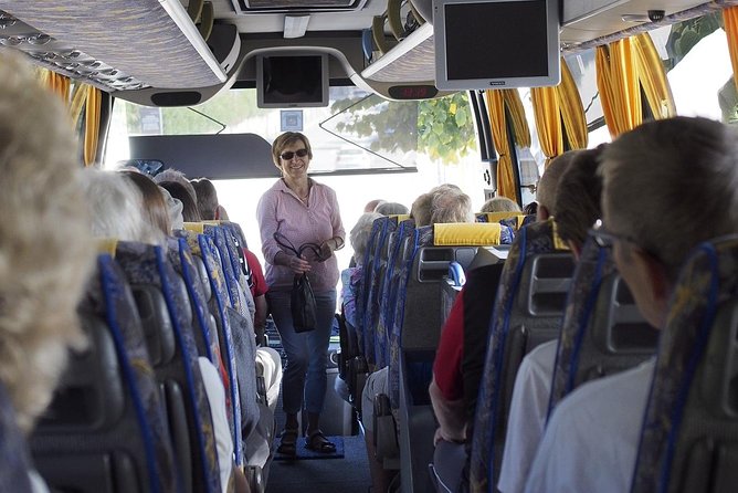 Transfer from Lake Garda to Verona Arena and Opera Ticket - The ride from Lake Garda to Verona