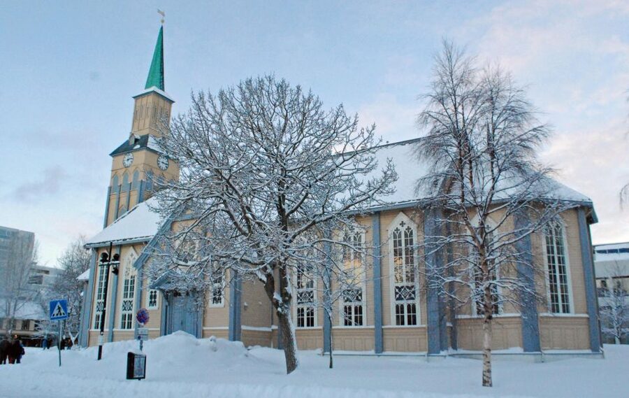 Tromsø: Midnight Concert Ticket at the Tromsø Cathedral - Is $31 fair for half an hour?