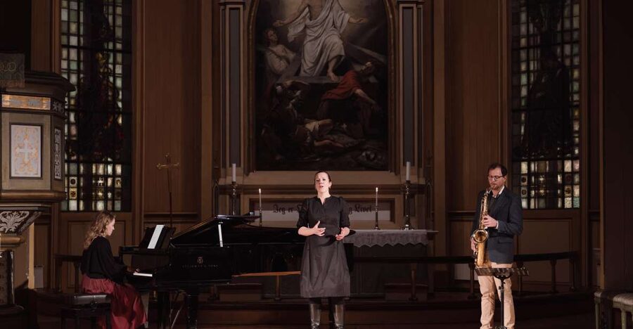 Tromsø: Midnight Concert Ticket at the Tromsø Cathedral - What the 30-minute program feels like