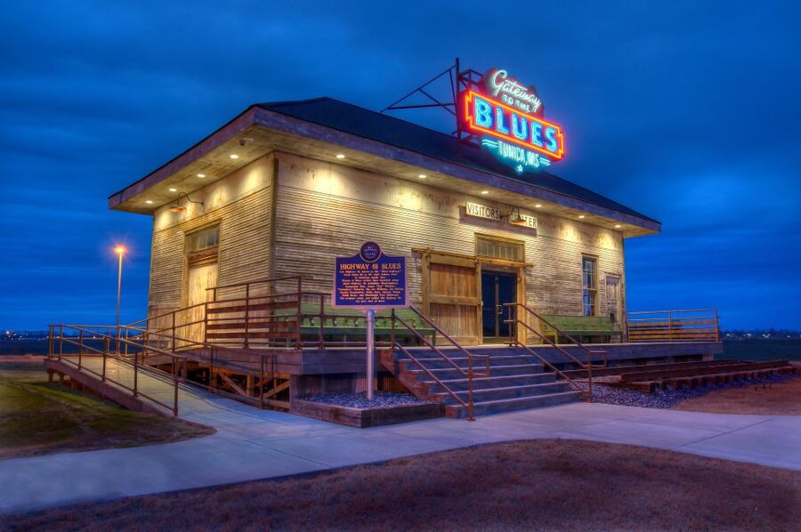 Tunica: Gateway to the Blues Museum Tour - How long to allow for a one-day visit