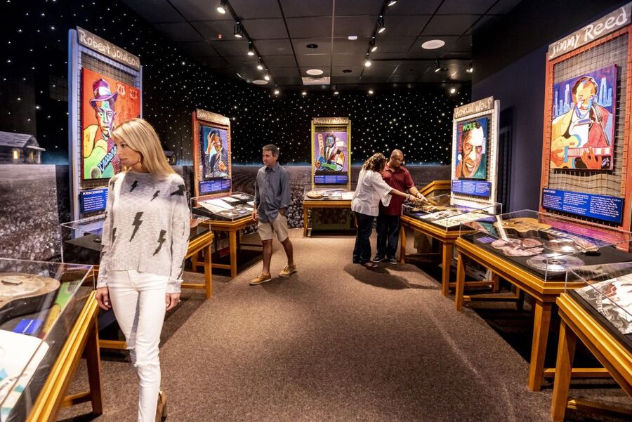 Tunica: Gateway to the Blues Museum Tour - What the $10 admission gives you