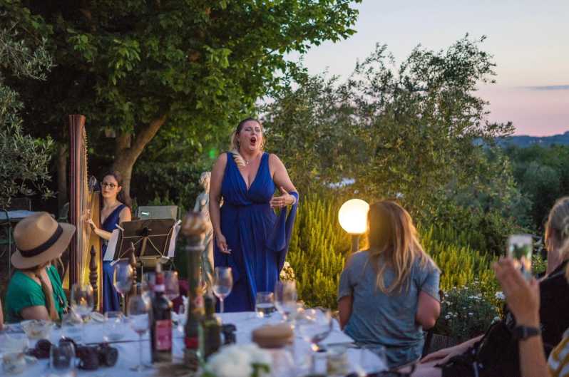 Tuscany: Cooking, Dinner & Live Opera in the countryside - Key points to know