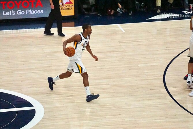 Utah Jazz Basketball Game Ticket at Delta Center - Making Sense of the $8.06 Price