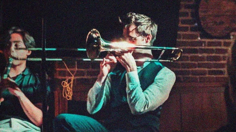 Valencia: NOLA Jazz Sessions - Finding the Concert Room at Finnegan’s of Dublin