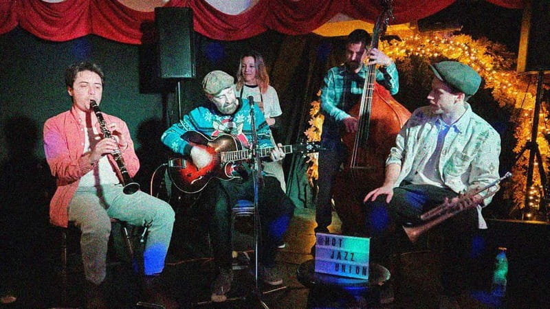 Valencia: NOLA Jazz Sessions - What the Music Is Like