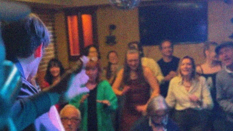 Valencia: NOLA Jazz Sessions - Dancing, Food, and the Room Between Sets