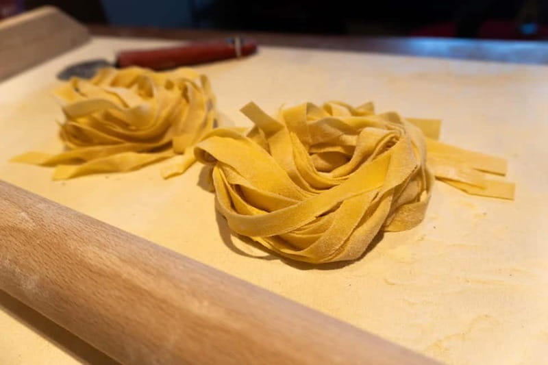 Venice: Cooking Class + Guitar Concert at Chef's Francesco - A Venetian cooking class with a personal touch