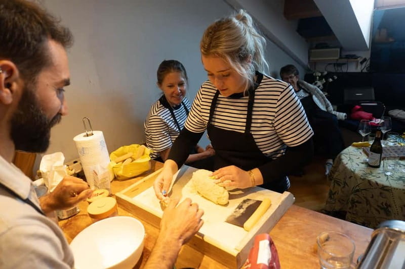 Venice: Cooking Class + Guitar Concert at Chef's Francesco - Ending with Francesco’s live guitar