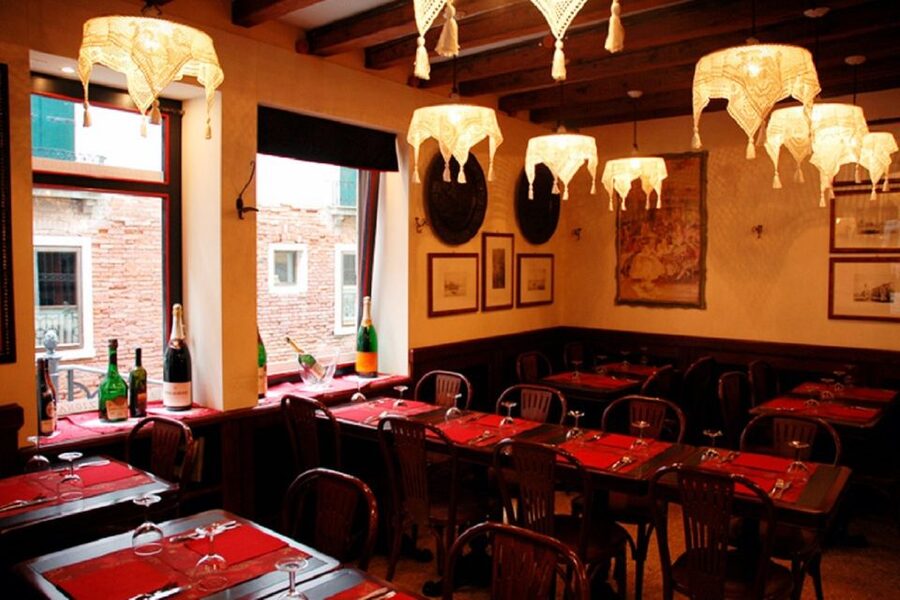 Venice: Dinner & Concert - A Venetian evening built around dinner and music