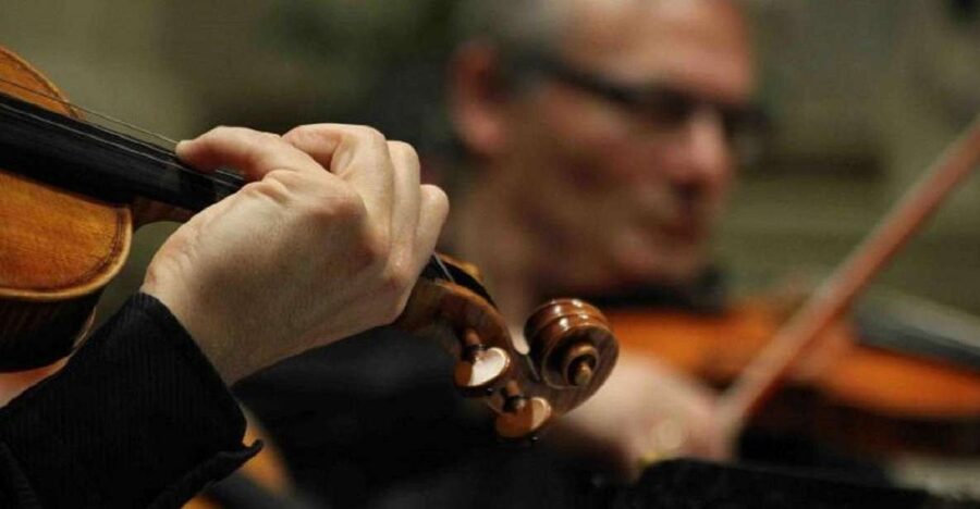 Venice: Dinner & Concert - Making your own way to Church of San Vidal