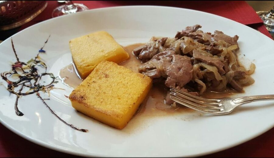 Venice: Dinner & Concert - Who will enjoy this evening most