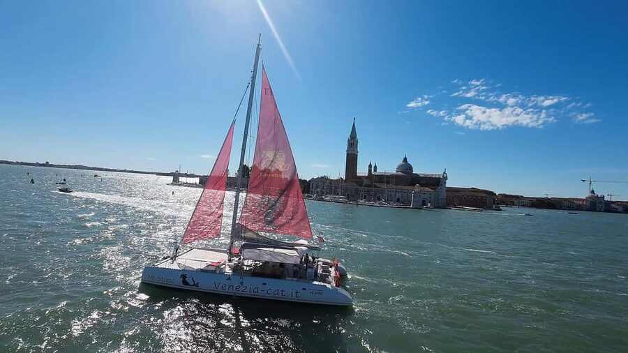 Venice: Golden Hour Cruise with Classical Music & Cocktail - Classical music, jazz, and the sound of the lagoon