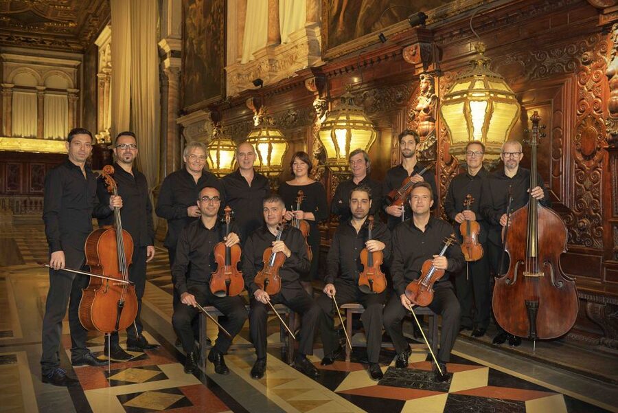 Venice: Interpreti Veneziani Concert at Church of San Vidal - Key points at a glance