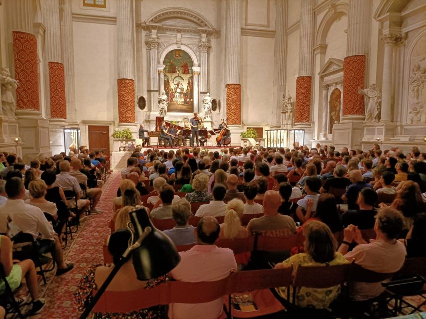Venice: Interpreti Veneziani Concert at Church of San Vidal - My practical verdict