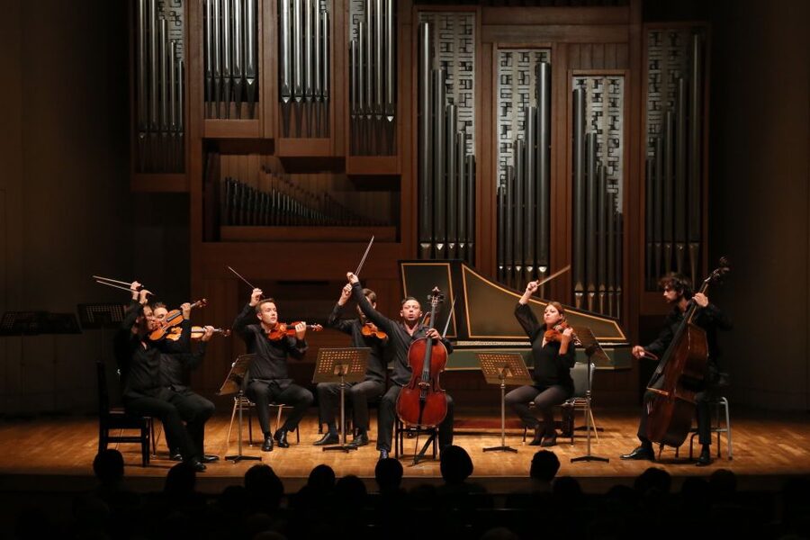 Venice: Interpreti Veneziani Concert at Church of San Vidal - Why San Vidal makes the music feel Venetian