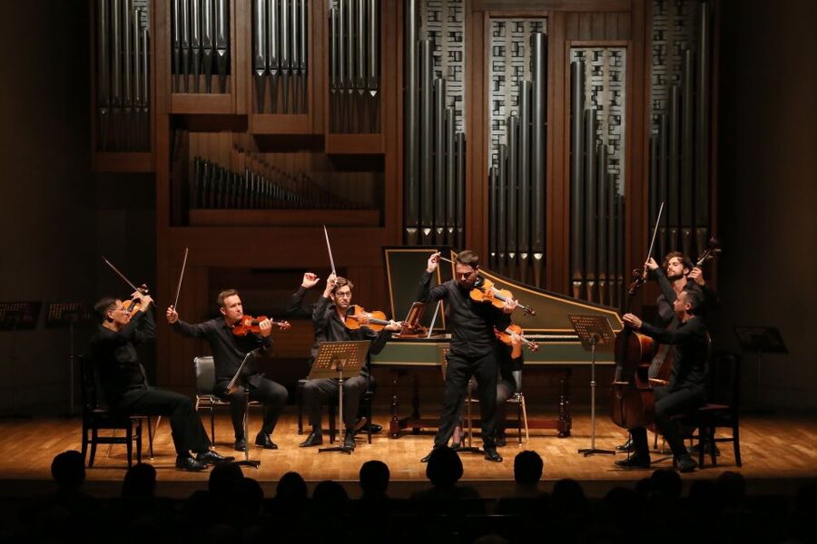 Venice: Interpreti Veneziani Concert at Church of San Vidal - What the $37 price delivers
