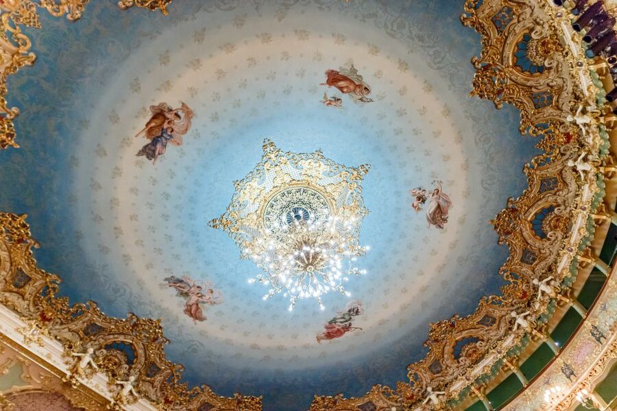 Venice: La Fenice Opera House Entry Ticket with Audio Guide - Why La Fenice is worth seeing without an opera ticket