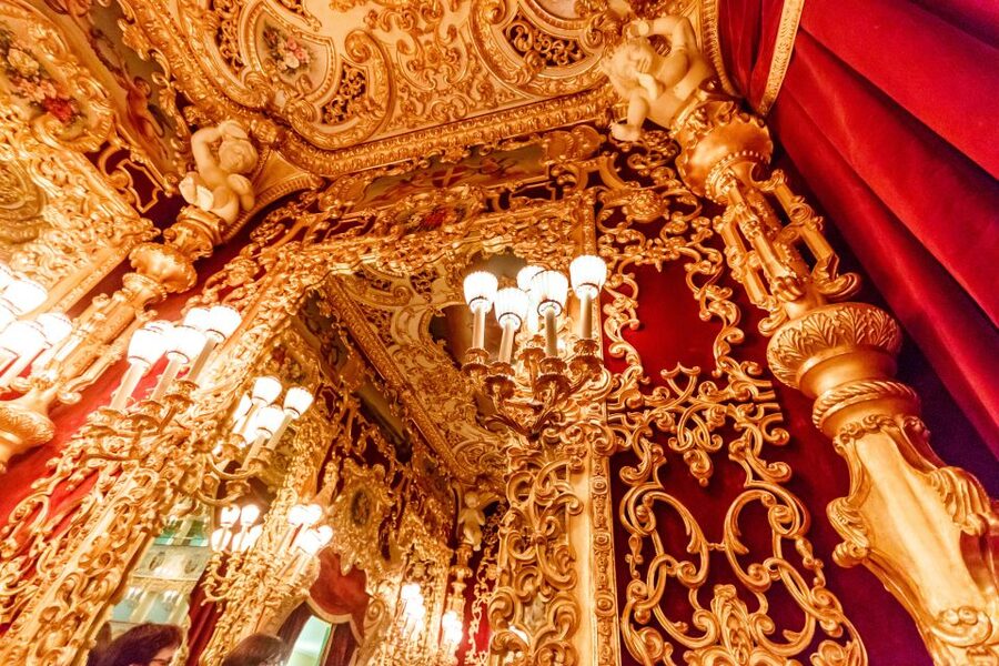 Venice: La Fenice Opera House Entry Ticket with Audio Guide - Is the $14 ticket good value?