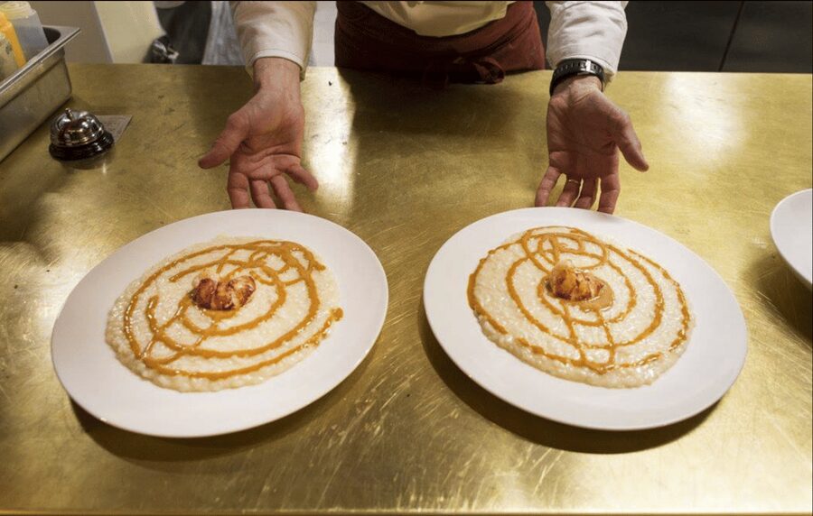 Venice: Live Concert with Dinner or Aperitif at LL JAZZ Club - Organic cooking and the RS360 commitment
