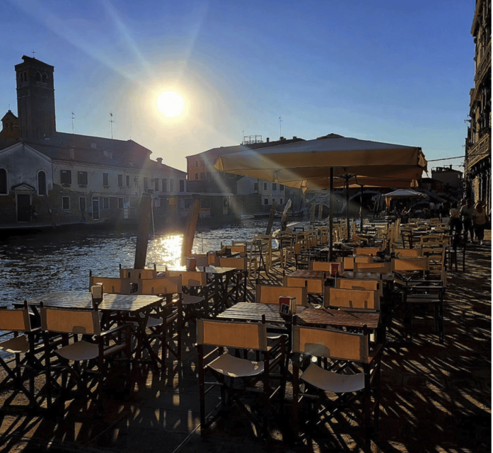 Venice: Live Concert with Dinner or Aperitif at LL JAZZ Club - Timing, clothing, and getting there