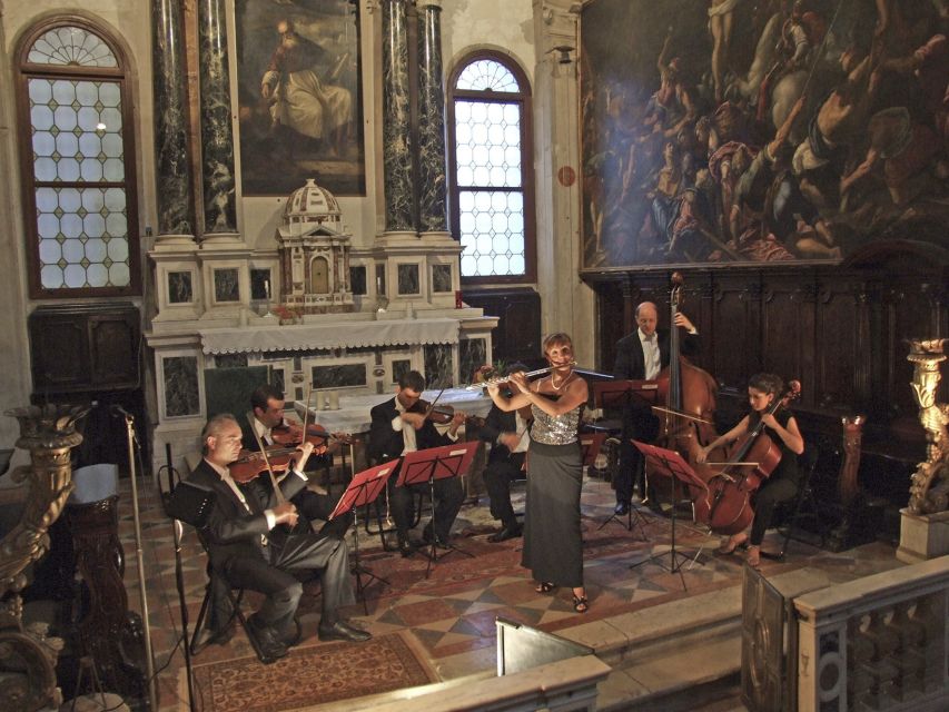 Venice: Opera Concert at Casanova Prisons in St. Mark Square - Should you book the Casanova Prisons concert?