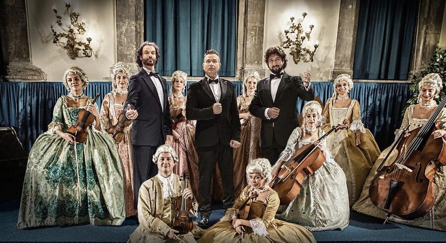 Venice: The Three Tenors Concert Ticket - A compact opera night in the heart of Venice