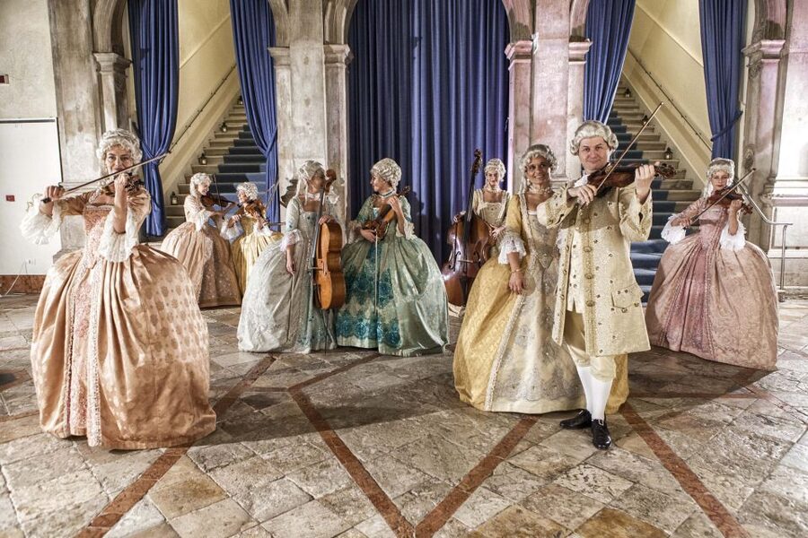 Venice: The Three Tenors Concert Ticket - Who will enjoy this most