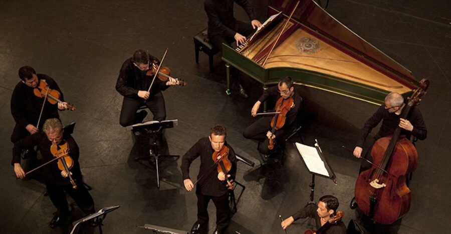 Venice: Vivaldi Baroque Concert Ticket and Free Music Museum - The free Music Museum in San Maurizio Church